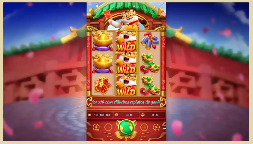 Где играть в Fortune Tiger?