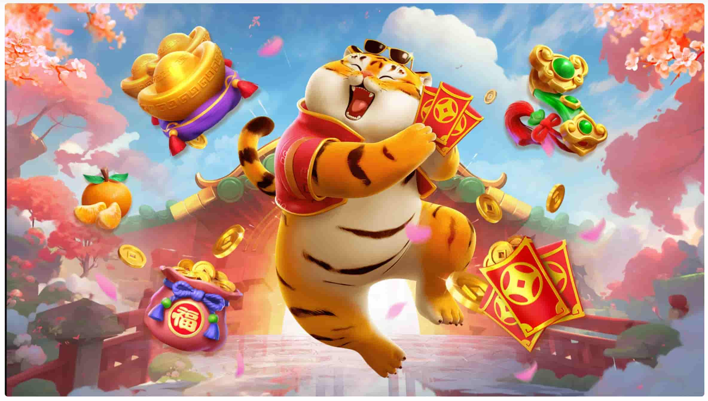 Играть в Fortune Tiger 1Win